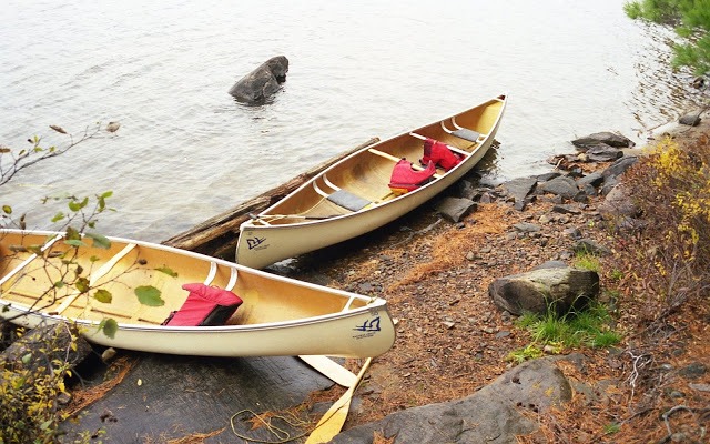 Why This Canoe Costs $100,000 - WSJ